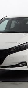Używany Nissan Leaf 110 kW (150 KM) 2023 Biały Hatchback