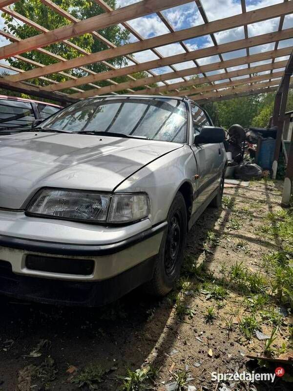 Używany 1991 Honda CR-X Coupe | 35 000 zł - Obraz 1/4
