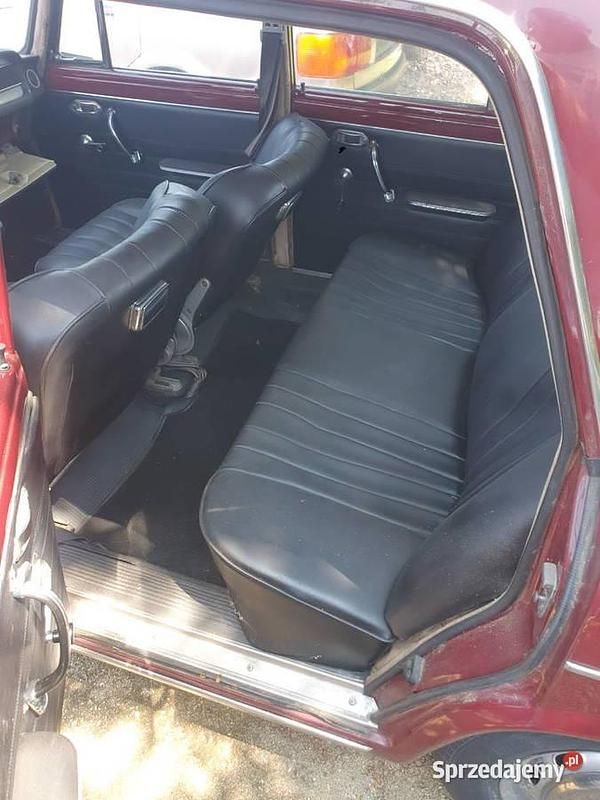 Używany Lancia Fulvia 1970