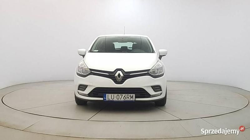 Biały Używany 2019 Renault Clio IV Hatchback | 34 850 zł (Uczciwa cena) - Obraz 1/4