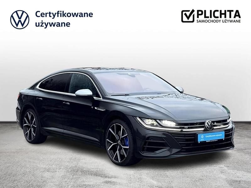 Używany VW Arteon 320 KM (235 kW) 2023