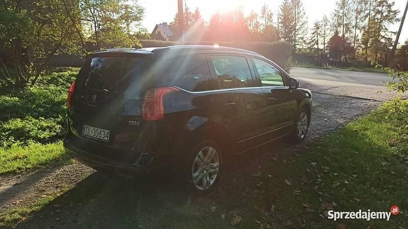 Używany Peugeot 5008 112 KM (82 kW) 2012 Minivan