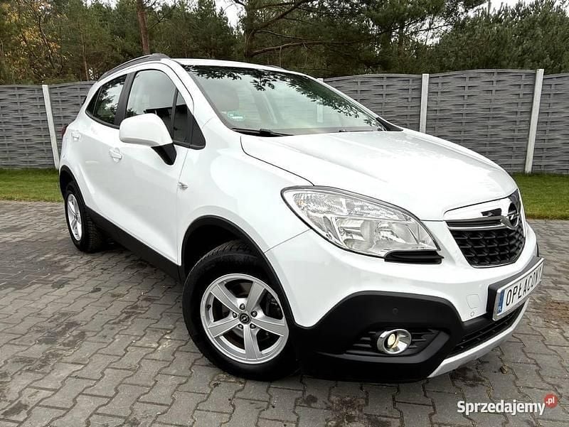Używany Opel Mokka 2014 SUV