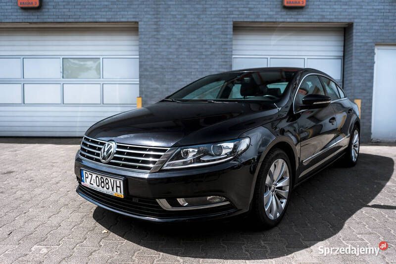 Używany 2014 VW CC Sedan/Limuzyna | 41 900 zł (Uczciwa cena) - Obraz 1/4