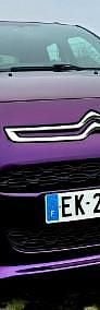 Używany Citroën C3 Picasso Comfort 110 KM (80 kW) 2017 Fioletowy Minivan