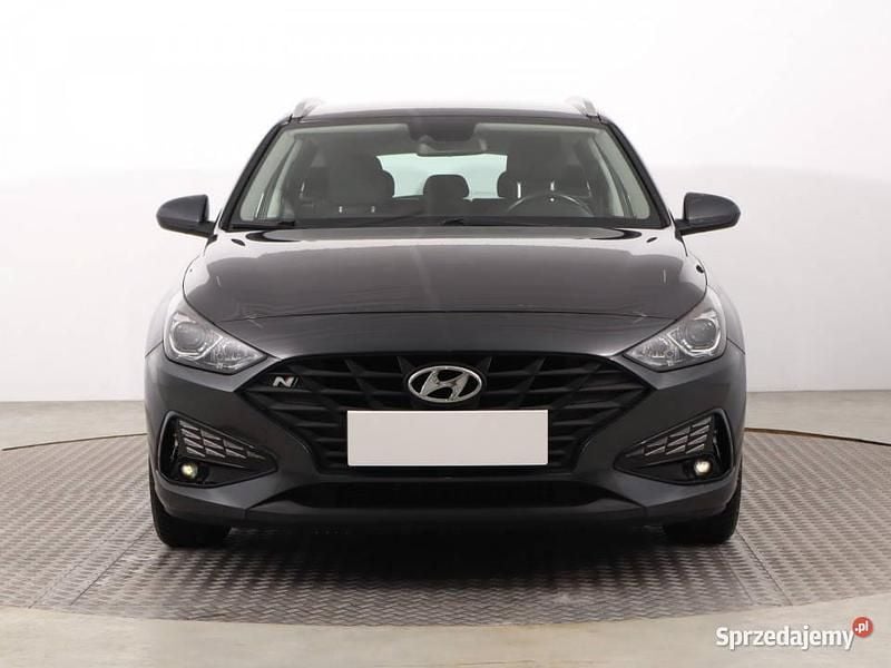 Używany Hyundai i30 2021 Szary Kombi