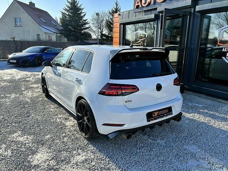 Używany VW Golf VII 2020 Biały Hatchback