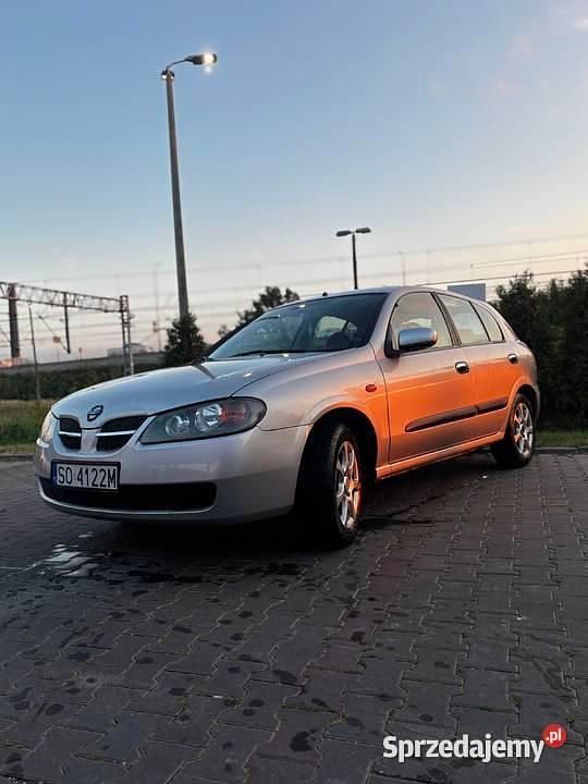 Używany 2003 Nissan Almera | 2500 zł (Dość drogi) - Obraz 1/4