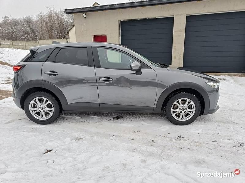Używany 2021 Mazda CX-3 SUV | 64 900 zł (Dobra cena) - Obraz 1/4