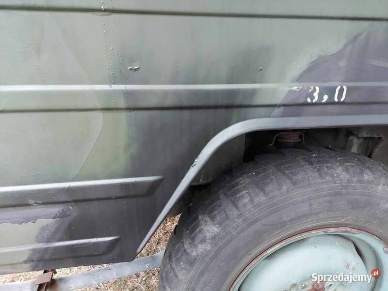 Używany 1980 VW Iltis Kabriolet | 8200 zł - Obraz 1/4