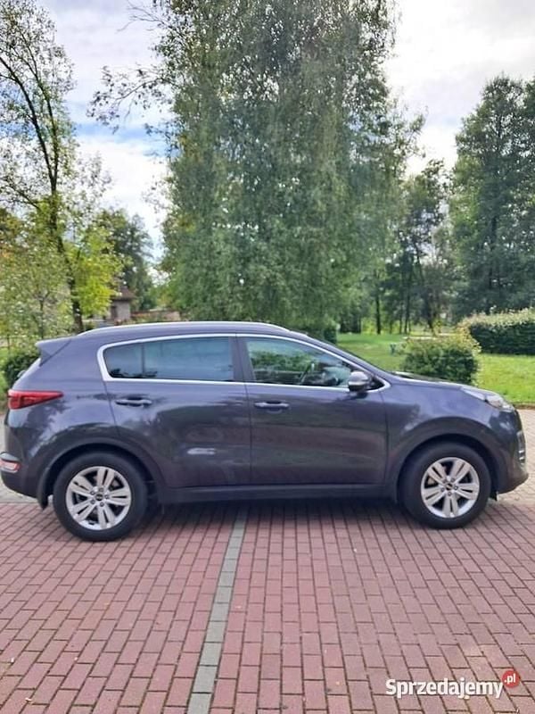 Używany 2018 Kia Sportage SUV | 66 900 zł (Uczciwa cena) - Obraz 1/4