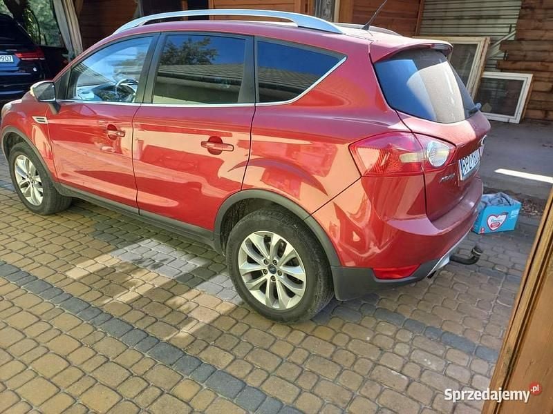 Używany Ford Kuga 136 KM (100 kW) 2009 SUV