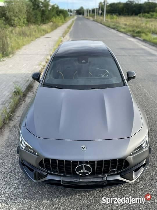 Używany Mercedes CLA45 AMG Shooting Brake AMG 2021 Kombi