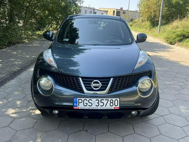 Używany Nissan Juke 117 KM (86 kW) 2010 Inny kolor SUV