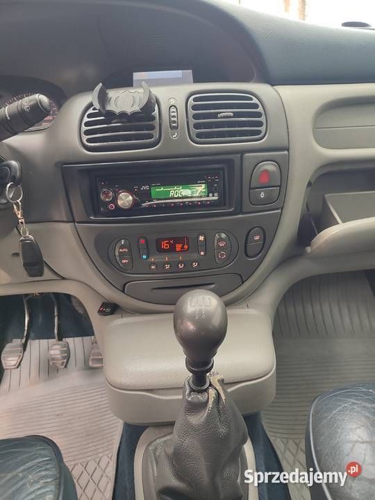 Używany 2000 Renault Scénic Minivan | 2999 zł (Uczciwa cena) - Obraz 1/4