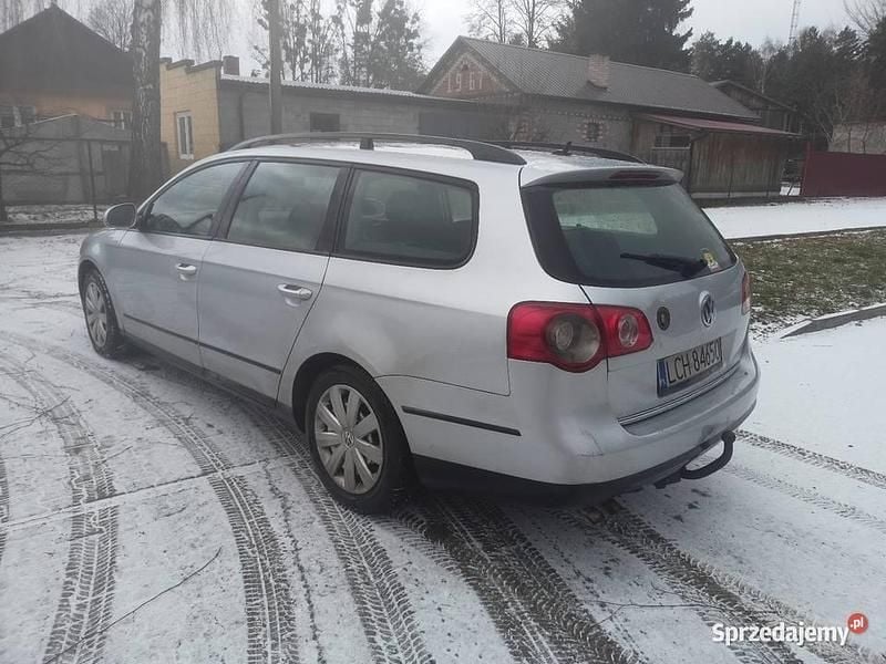 Używany VW Passat 2006