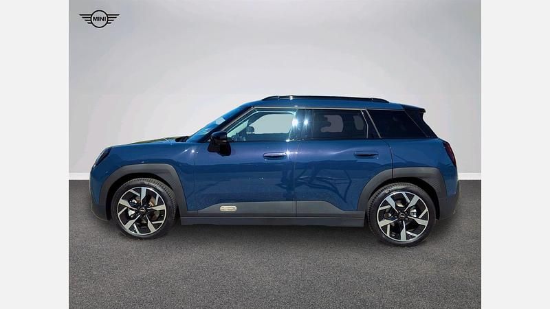 Używany Mini Aceman 135 kW (184 KM) 2024 Indigo sunset blue metalizowany SUV