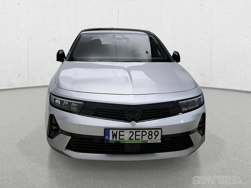 Używany Opel Astra 2024 Srebrny Kombi