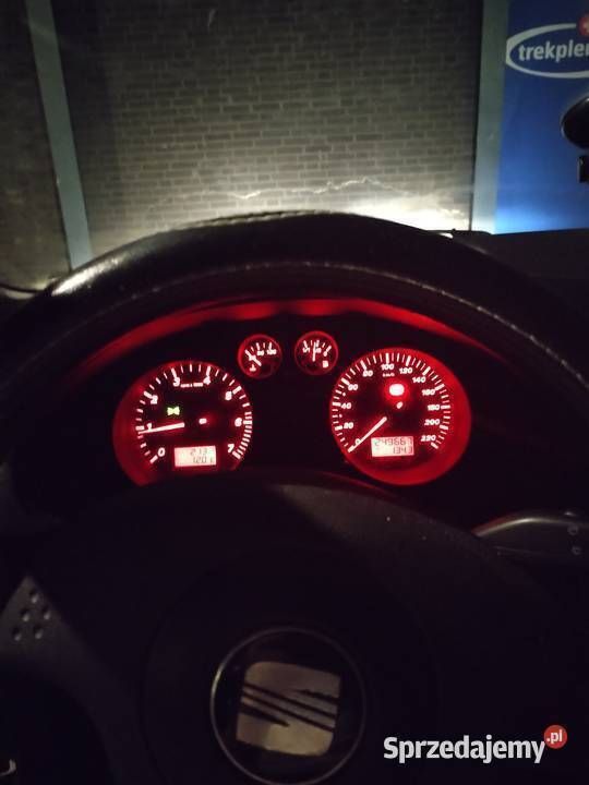 Używany Seat Ibiza 75 KM (55 kW) 2003 Hatchback