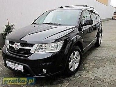 Używany Fiat Freemont 140 KM (102 kW) 2012 SUV