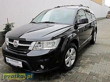 Używany 2012 Fiat Freemont SUV | 54 900 zł - Obraz 1/4