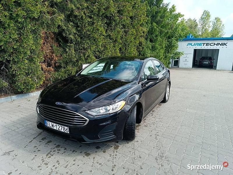 Używany 2020 Ford Mondeo | 41 900 zł - Obraz 1/4