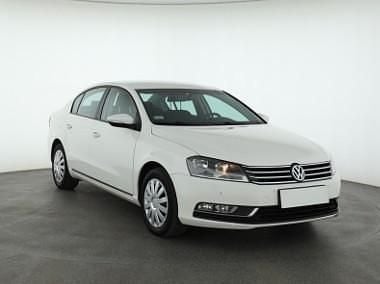 Biały Używany 2013 VW Passat Sedan/Limuzyna | 25 999 zł (Dobra cena) - Obraz 1/4