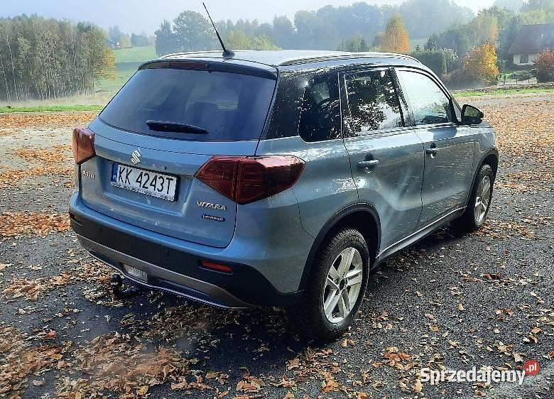 Używany Suzuki Vitara 2024 Niebieski SUV