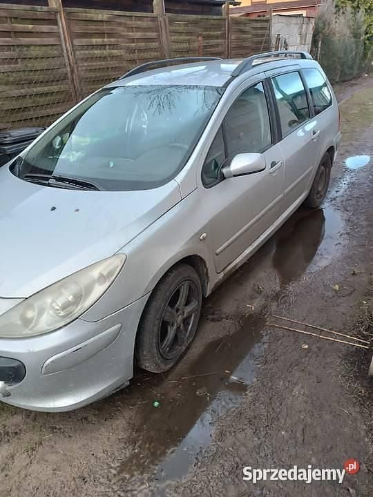 Używany 2007 Peugeot 307 | 1500 zł (Super Cena) - Obraz 1/2