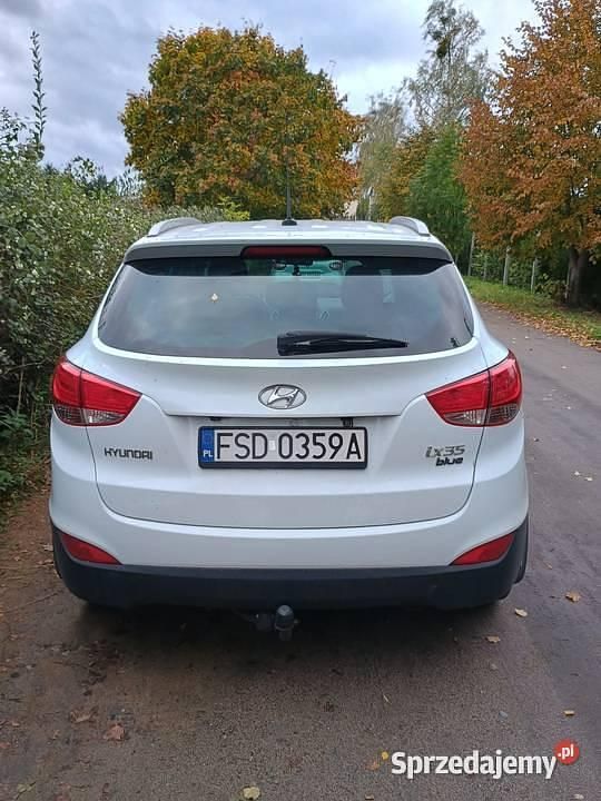 Używany 2011 Hyundai ix35 SUV | 32 700 zł (Dość drogi) - Obraz 1/4