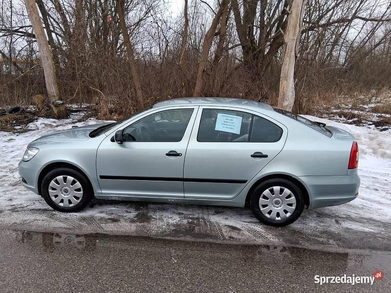Używany Skoda Octavia 2009 Hatchback