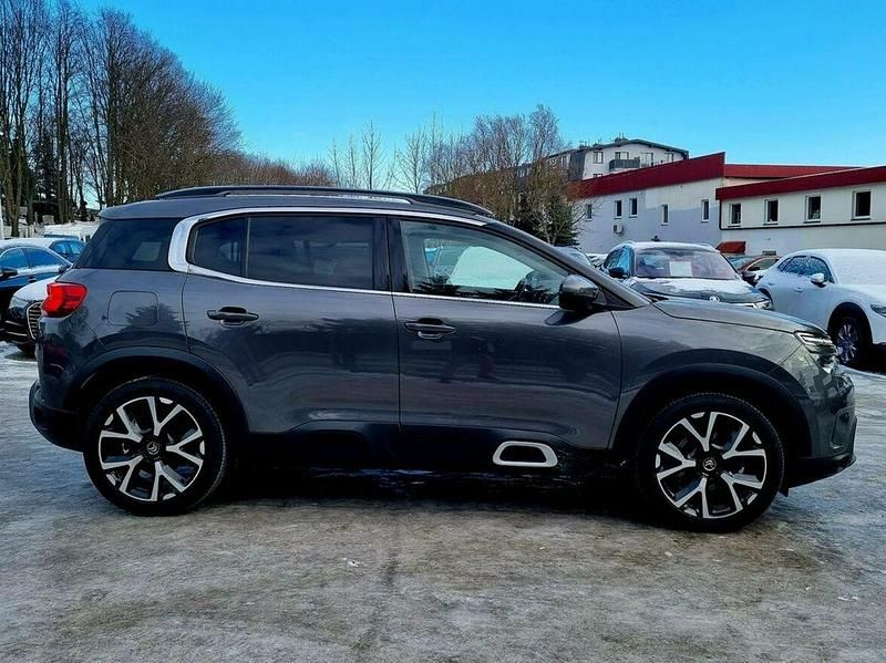 Używany Citroën C5 Aircross 2019 Szary SUV