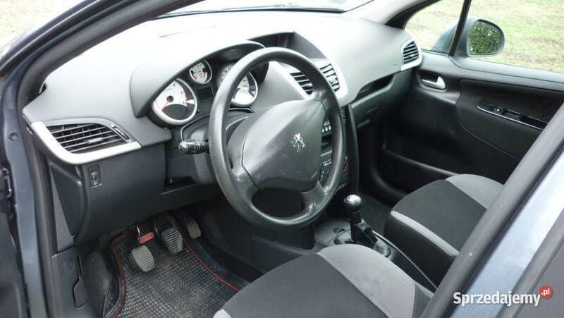 Używany Peugeot 207 2007