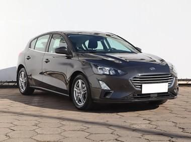 Używany Ford Focus 120 KM (88 kW) 2021 Szary Hatchback