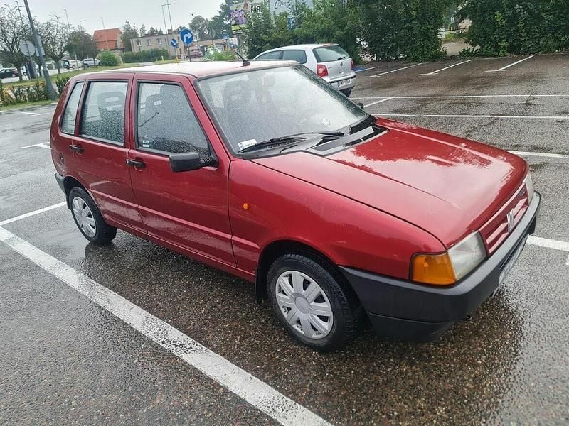 Używany Fiat Uno 2001 Inny kolor Hatchback