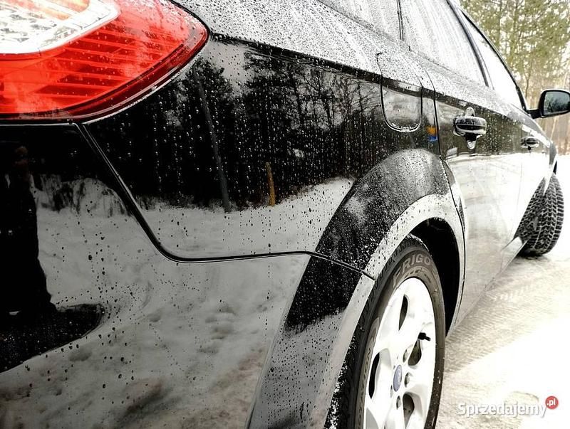 Używany Ford Mondeo 2012 Czarny Sedan/Limuzyna