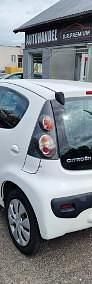 Używany Citroën C1 54 KM (39 kW) 2009 Biały Hatchback