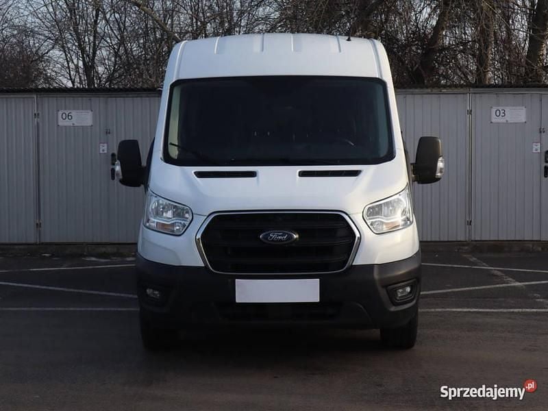 Używany Ford Transit 2020 Biały Minivan