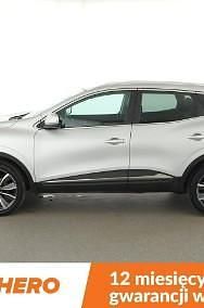 Używany Renault Kadjar 130 KM (95 kW) 2017 Szary (metalik) SUV