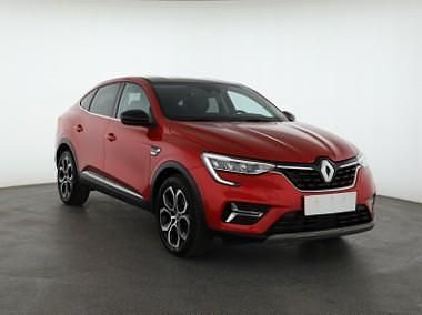 Czerwony Używany 2022 Renault Arkana SUV | 83 999 zł (Dobra cena) - Obraz 1/4