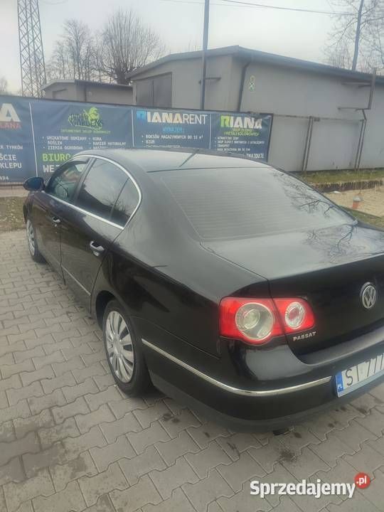 Używany 2006 VW Passat | 11 500 zł (Drogi) - Obraz 1/4