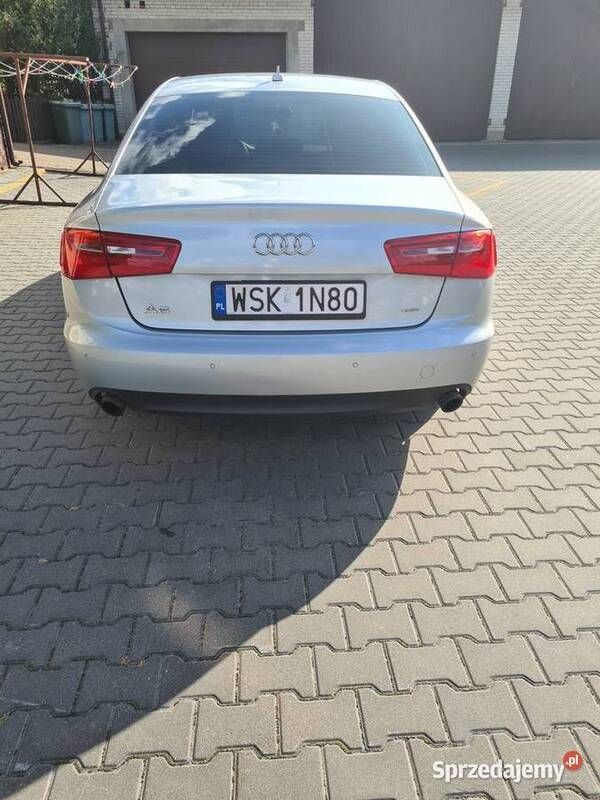 Używany 2015 Audi A6 | 72 000 zł (Dobra cena) - Obraz 1/4