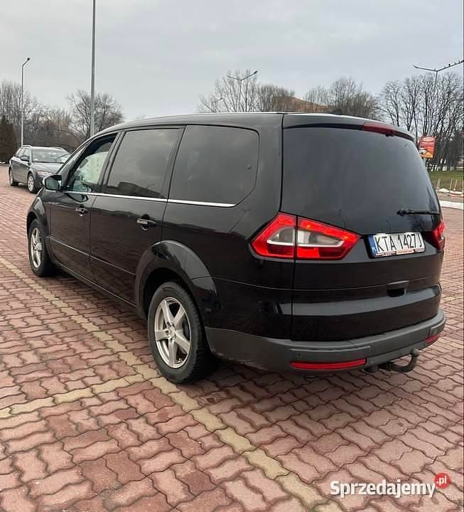 Używany Ford Galaxy 140 KM (102 kW) 2008 Minivan
