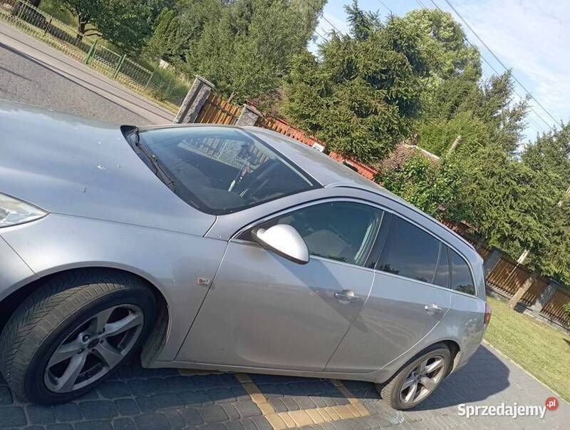 Używany Opel Insignia 2009