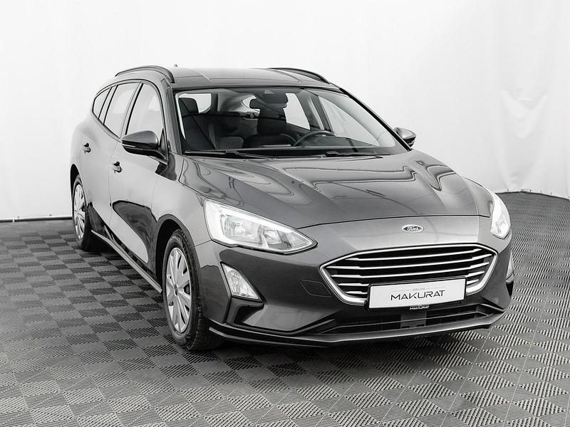 Używany Ford Focus 125 KM (91 kW) 2019 Szary Kombi