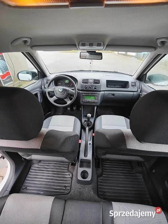 Używany 2011 Skoda Fabia | 9600 zł (Dość drogi) - Obraz 1/4