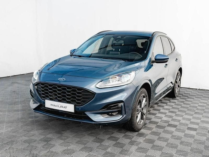 Używany Ford Kuga 190 KM (139 kW) 2022 Niebieski (metalik) SUV