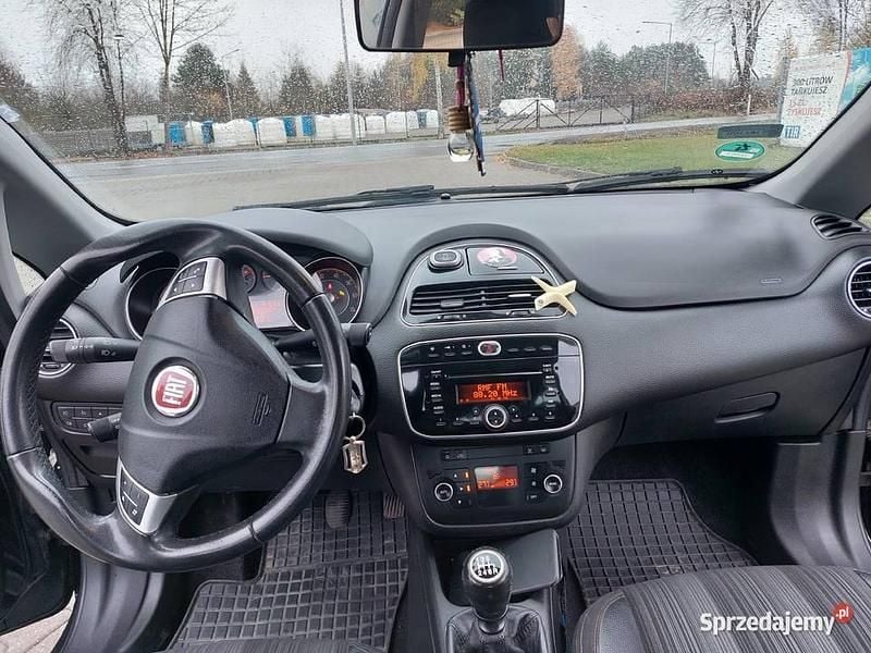 Używany Fiat Punto Evo 2011 Hatchback