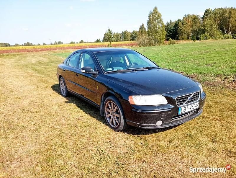 Używany 2008 Volvo S60 Sedan/Limuzyna | 14 500 zł (Dobra cena) - Obraz 1/4