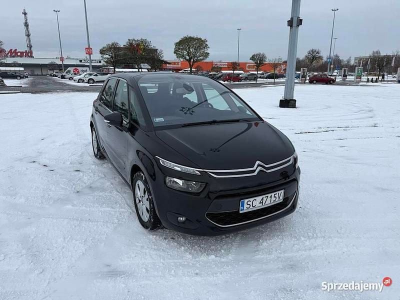 Używany 2014 Citroën C4 Picasso Intensive Minivan | 22 500 zł (Uczciwa cena) - Obraz 1/4